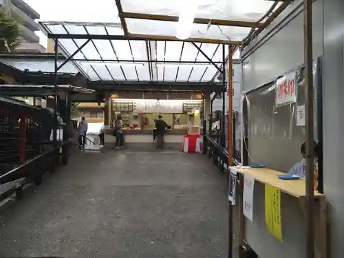 市守大鳥神社のその他建物