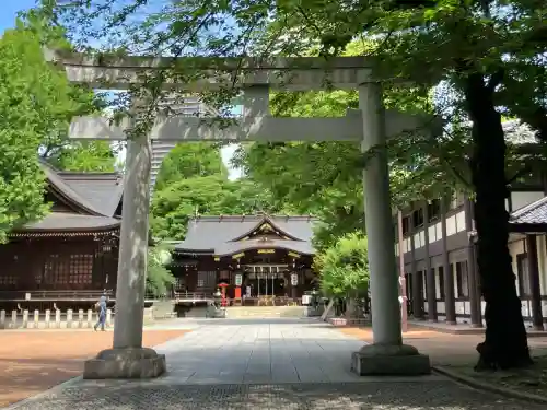 熊野神社(東京都)