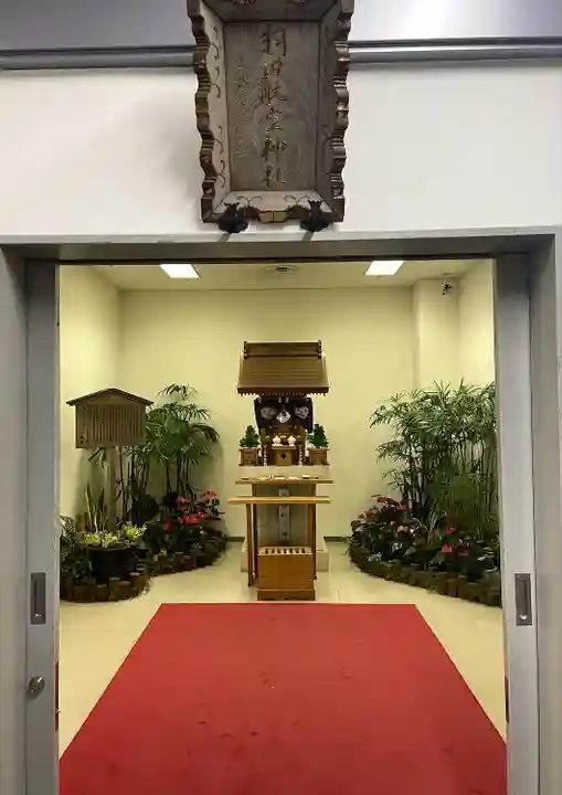 羽田航空神社(東京都)