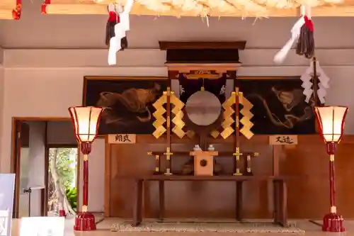 小垣江神明神社(愛知県)