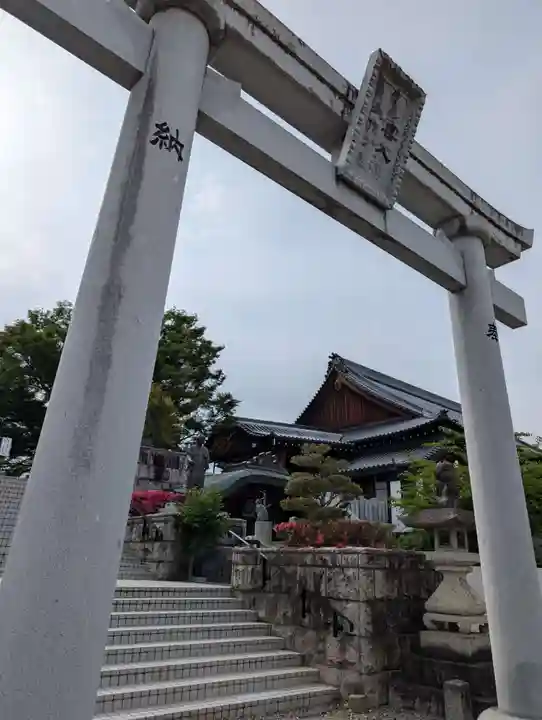 出雲大社美作分院(岡山県)