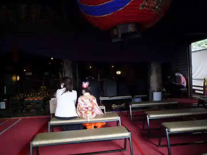 楽法寺(雨引観音)(茨城県)