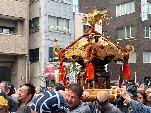 深川神明宮(東京都)