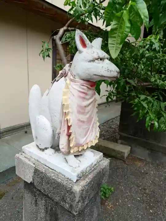 小梳神社(静岡県)