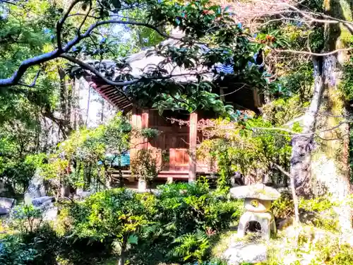 妙興報恩禅寺（妙興寺）の末社・摂社