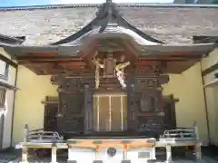 古峯神社(栃木県)