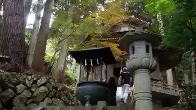 金華山黄金山神社(宮城県)
