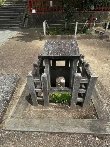 志波彦神社・鹽竈神社(宮城県)