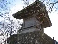 筑波山神社 男体山御本殿(茨城県)