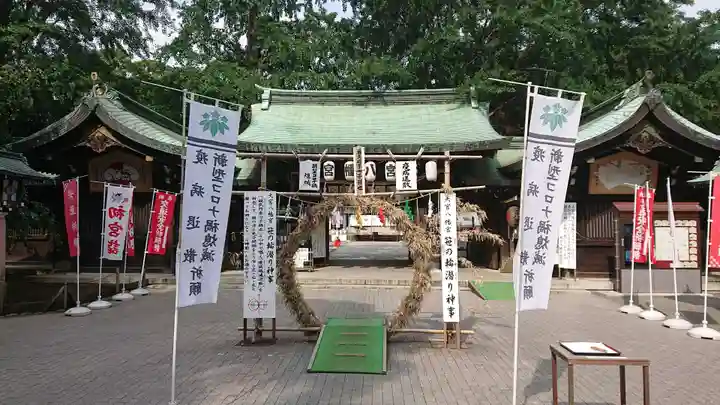 大宮八幡宮のその他建物
