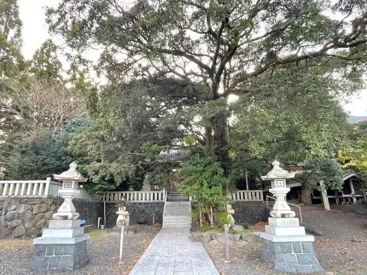 津島神社(岐阜県)