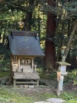 粟鹿神社(兵庫県)