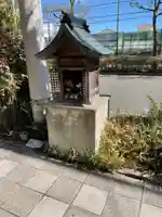 地蔵尊(塚本通)の本殿・本堂