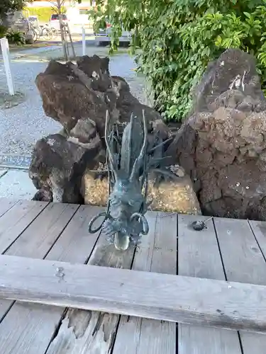 潮田神社(神奈川県)