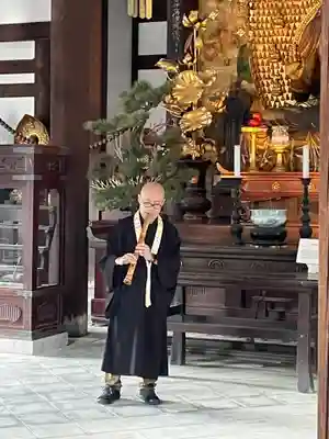 遠照山 光明寺（尼崎大仏）(兵庫県)