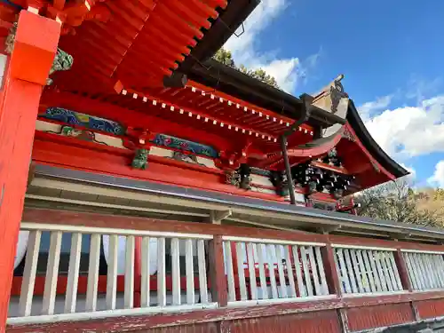 浅間神社(栃木県)