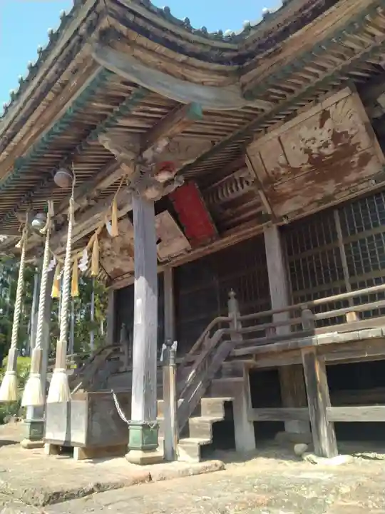 清水峯神社(宮城県)