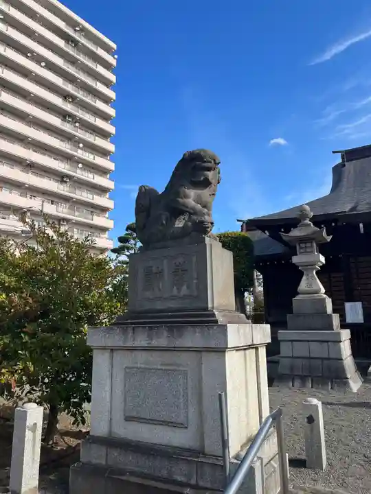 厚木神社(神奈川県)