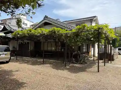 中道八阪神社(大阪府)