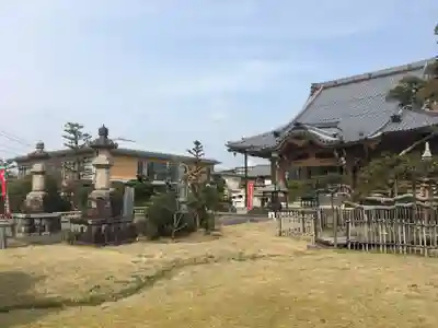 圓鏡寺の本殿・本堂