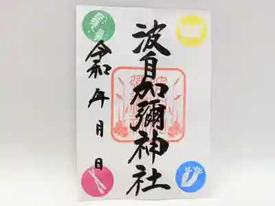 カラフルな香辛料の印