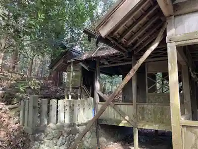 白山神社(岐阜県)