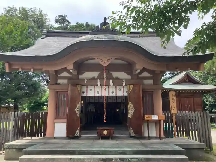 富山縣護國神社(富山県)