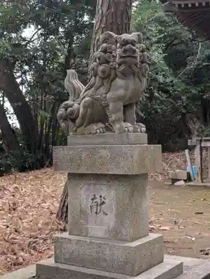上中里神社(神奈川県)