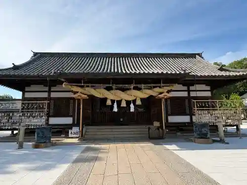阿智神社(岡山県)