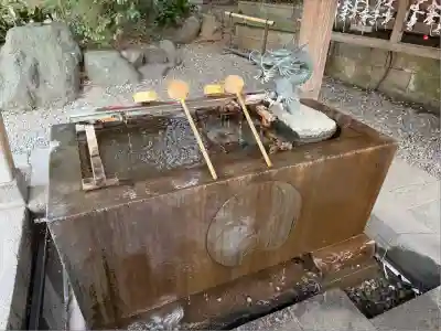 川越氷川神社(埼玉県)