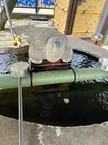 白旗神社(神奈川県)