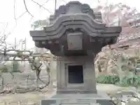 水神宮(臨江閣)の本殿・本堂