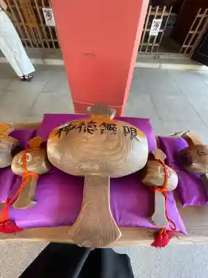 石鎚神社 口之宮 本社(愛媛県)