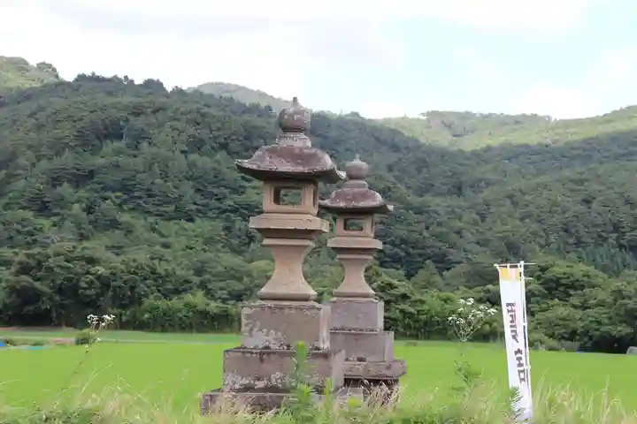 高司神社〜むすびの神の鎮まる社〜の景色