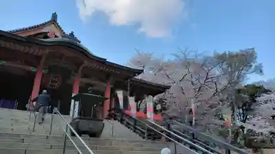 瀧泉寺（目黒不動尊）(東京都)