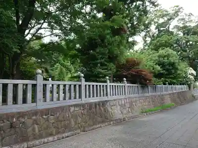 比々多神社のその他建物