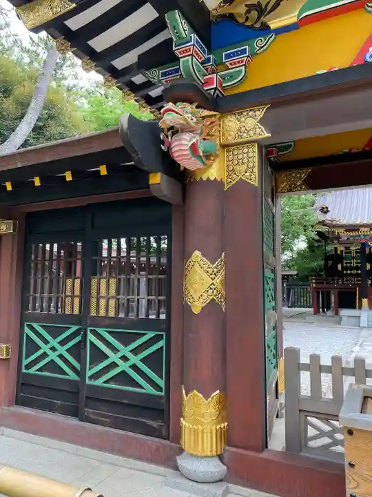 常磐神社のその他建物
