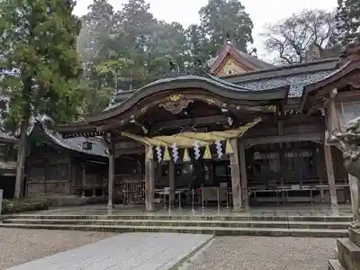 白山比咩神社(石川県)