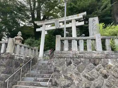 産土八幡神社(神奈川県)