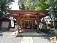 糀谷八幡宮(埼玉県)