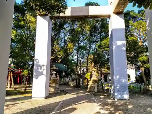 神明社（御替地神明社）のその他建物