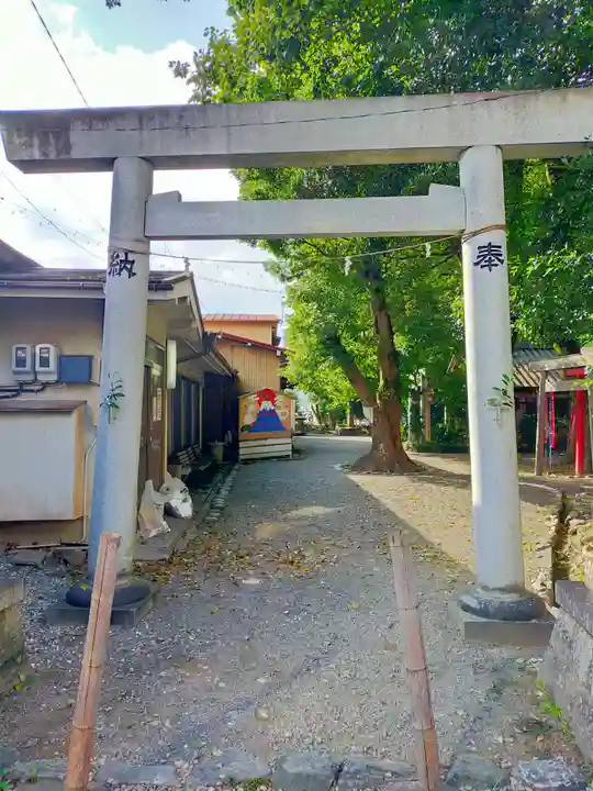 世木神社(三重県)