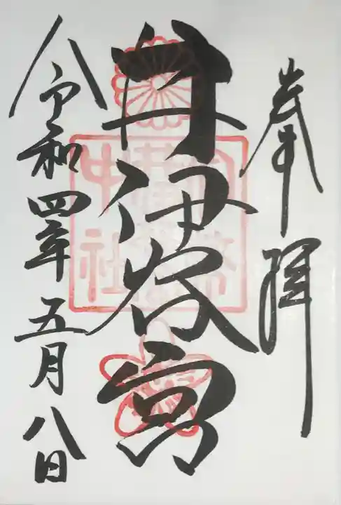 井伊谷宮(静岡県)