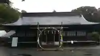 鷲宮神社の本殿・本堂