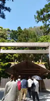 伊勢神宮外宮(豊受大神宮)の末社・摂社