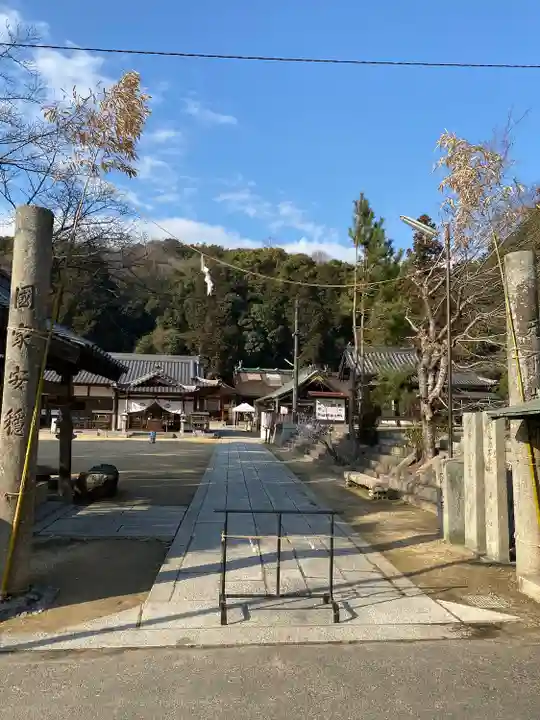 日本第一熊野神社(岡山県)