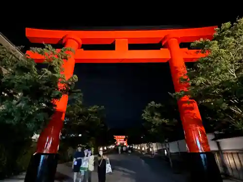 伏見稲荷大社(京都府)