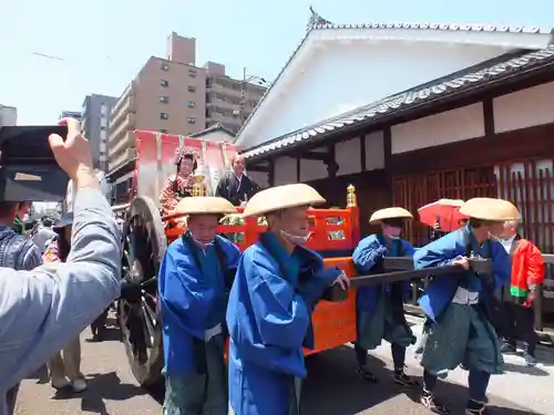 立木神社(滋賀県)