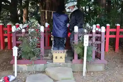 麻賀多神社奥宮(千葉県)