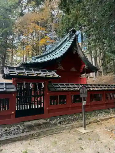 日光二荒山神社中宮祠(栃木県)